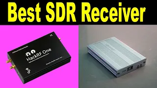 Top 5 Best SDR Receiver Review 2020