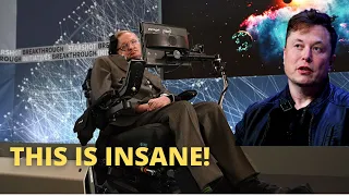 Elon Musk EXPLAINS HORRIFYING Stephen Hawking’s Parallel Universes Theory | Old and New Experience