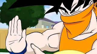 Saiyans in the Hood! (Dbz Parody)