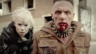 [REVERSED] DIE ANTWOORD - PITBULL TERRIER