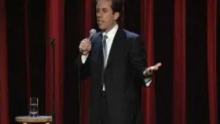 Jerry Seinfeld What men are really thinking