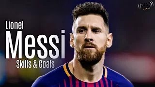 Lionel Messi 2017 / 18 ● Skills & Goals || 1080 HD ●