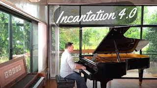 David Hicken - Incantation 4.0 - Solo Piano Music