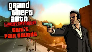 Toni Cipriani Pain Sounds (Screams Only) | GTA Liberty City Stories