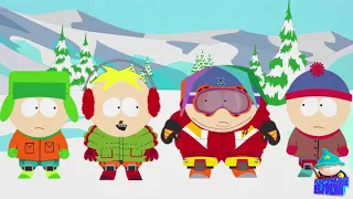 Южный Парк - Асспен 6 сезон 3 серия South Park Asspen Лыжный курорт