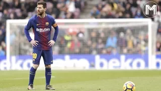 Lionel Messi - The God of Football - HD