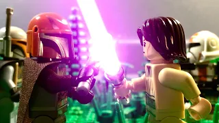 The War For Mandalore - LEGO Star Wars: The Old Republic