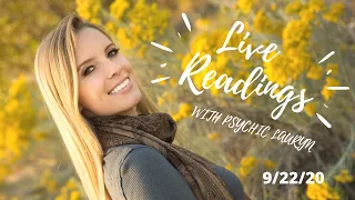 Psychic Readings with Lauryn: Gallery Reading & Practice