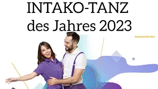 INTAKO-TANZ des Jahres 2023 - Purple Disco Machine & Kungs - Substitution