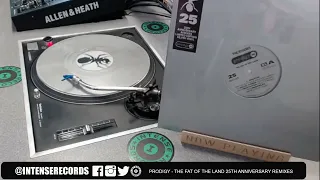 Prodigy - Fat Of The Land Anniversary Remixes - XL Recordings - Mindfields (René LaVice Remix)