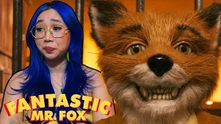 **FANTASTIC MR. FOX** IS SO GOOD??? FIRST TIME WATCH