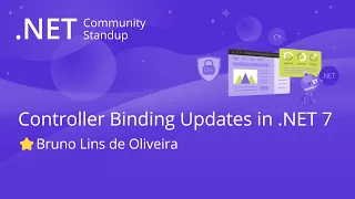 ASP.NET Community Standup - Controller Binding Updates in .NET 7