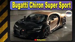 Best Bugatti Chiron Super Sport Golden Era 2023 | Dalyokka Channel