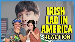 Foil, Arms, and Hog - An Irish Lad in America REACTION