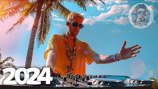 Summer Music Mix 2024 🎶 Best Of Vocals Deep House 🎶 David Guetta, Rema, Alan Walker, Miley Cyrus #15