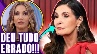 FATIMA BERNARDES SE ARREPENDE DE SAIR DA GLOBO E IR PARA O YOUTUBE! | Virou Festa