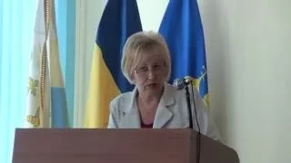 Новобузька районна рада. 9 сесія 7 скликання 20/05/2016 ч.12