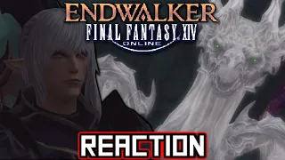 Krimson KB Reacts: - A Test of Will - FFXIV Endwalker MSQ