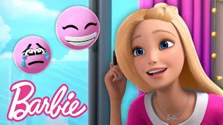 Sposób Barbie na dobry nastrój! | Barbie Vlogs | Barbie Po Polsku