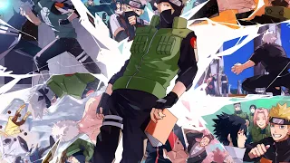 Kakashi AMV Imagine Dragons Natural