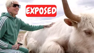 The Truth About Jeffree Star's Yak Ranch EXPOSED!