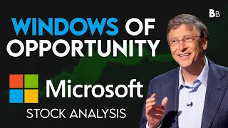 Microsoft (MSFT) Stock Analysis: Is It a Buy or a Sell? | Dividend Investing