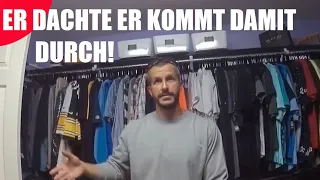 CHRIS WATTS original Polizei Bodycam Aufnahmen kurz nach dem MORD an seiner Frau und seinen Kindern!