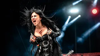 LACUNA COIL - Alcatraz Metal Festival 2022