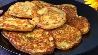 How To Make Potato Pancakes-Quick breakfast recipe!