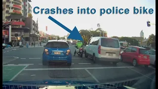 Instant Karma / Caught by the Police Compilation 10