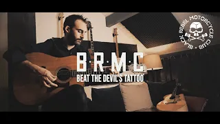 Black Rebel Motorcycle Club - Beat The Devil's Tattoo (Cover by MaxAttics)