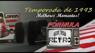 F1 Retrô: Temporada de 1993 – Review Champion