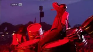 Slipknot Live Roskilde Festival 2009 (Part 2) HD