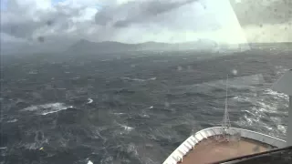 Cape Horn in storm East-to-West_on MsAmsterdam_2009.wmv