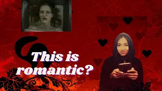 Horror or romance?  Kissed (reaction video) HALLOWEEN CELEBRATION