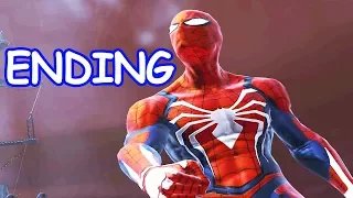 PS4 Spider-man - Ending  - Main Story - Web of Shadows (PC) MOD