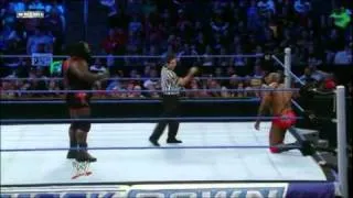 WWE Smackdown 9/9/11 Part 2/10 (HQ)