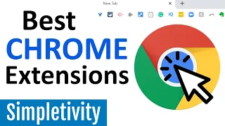 5 Chrome Extensions You Should Use Right Now