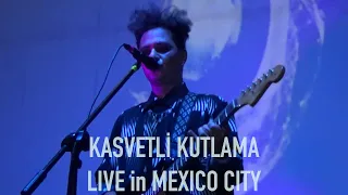 She Past Away - Kasvetli Kutlama (Live in Mexico City)