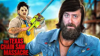 The Texas Chain Saw Massacre Game Is FINALLY HERE!!!