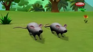 Mouse Maid | ગુજરાતી વાર્તાઓ | 3D Panchatantra Tales in Gujarati | 3D Moral Stories in Gujarati