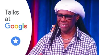 In Conversation with The Hitmaker | Nile Rodgers | Talks at Google