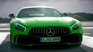 Mercedes-AMG GT R | Top Gear Series 24 | BBC