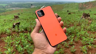 Pixel 4 vs IPhone XR | Daylight Photo & Video Comparison