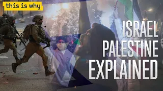 Modern history of Israel Palestine explained | This Is Why
