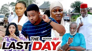 THE LAST DAY SEASON 13&14 - 2021 LATEST NIGERIAN NOLLYWOOD MOVIES