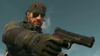 Metal Gear Solid V: The Phantom Pain - Quest For Quiet - Trailer