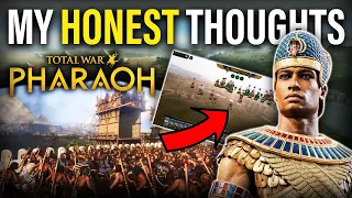 Everything I Love & Hate About Total War: Pharaoh - Gameplay Impressions & Review