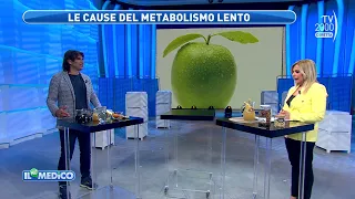 Il Mio Medico (Tv2000) - Riattivare il metabolismo con la fitoterapia