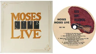 Moses - "Playing In The Band" (Grateful Dead) - Live 1974